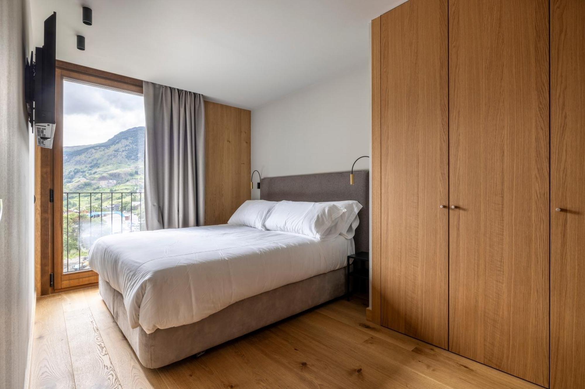 Un Diamante De Montana L A Pie De Pistas De Esqui - Gimnasio - Sauna - Piscina L 6Pax L By Bonesvacances El Tarter Exterior photo